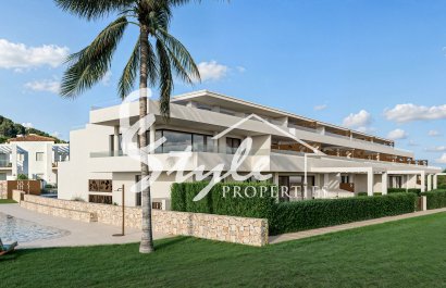 Apartamento - Новостройки - Дения - NB-96689