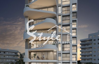 Apartamento - Новостройки - Guardamar - Гуардамар дель Сегура