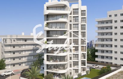 Apartamento - Новостройки - Guardamar - Гуардамар дель Сегура
