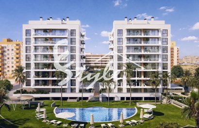 Apartamento - Новостройки - Guardamar - Гуардамар дель Сегура