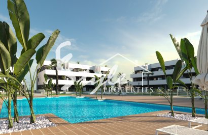 Apartamento - Новостройки - Guardamar - NB-52758