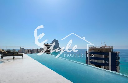 Apartamento - Новостройки - Кальпе - Кальпе