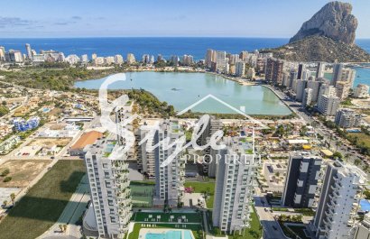 Apartamento - Новостройки - Кальпе - Кальпе