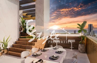 Apartamento - Новостройки - Кальпе - Кальпе