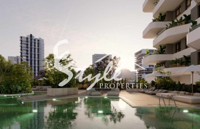 Apartamento - Новостройки - Кальпе - Кальпе