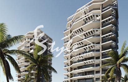 Apartamento - Новостройки - Кальпе - Кальпе