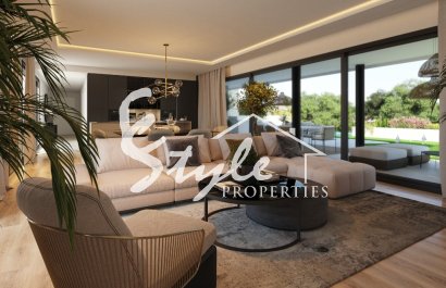 Apartamento - Новостройки - Las Colinas Golf - Las Colinas Golf