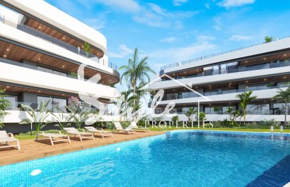 Apartamento - Новостройки - Los Alcazares - Лос Алькасарес