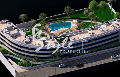 Apartamento - Новостройки - Los Alcazares - Лос Алькасарес