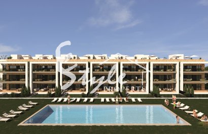 Apartamento - Новостройки - Los Alcazares - NB-61420