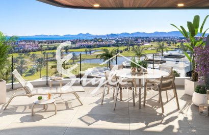 Apartamento - Новостройки - Los Alcazares - NB-84263