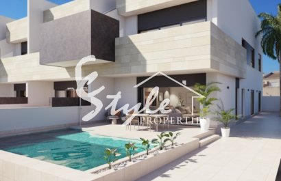 Apartamento - Новостройки - Pilar de la Horadada - Пилар де Орадада