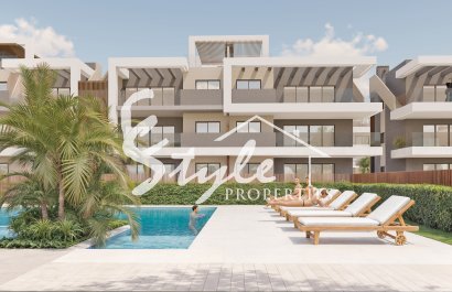 Apartamento - Новостройки - Pilar de la Horadada - Пилар де Орадада