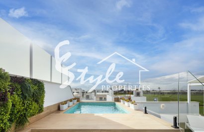 Apartamento - Новостройки - Pilar de la Horadada - Пилар де Орадада