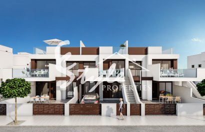 Apartamento - Новостройки - Pilar de la Horadada - Пилар де Орадада