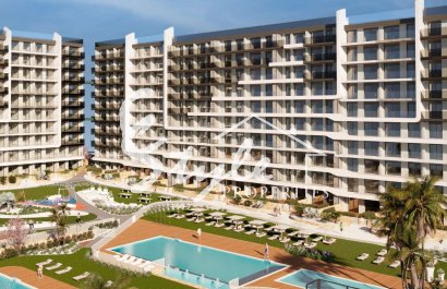 Apartamento - Новостройки - Пунта Прима - Пунта Прима