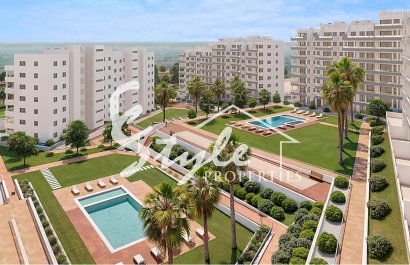 Apartamento - Новостройки - Сан Мигель де Салинас - NB-85088