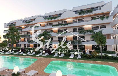 Apartamento - Новостройки - Сантьяго де Рибера - Santiago de la ribera