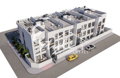 Apartamento - Новостройки - Сьюдад Кесада - Бенихофар