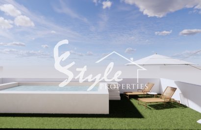 Apartamento - Новостройки - Torre de la Horadada (Alicante) - NB-63154