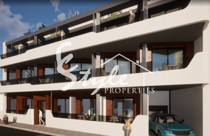 Apartamento - Новостройки - Torrevieja - Торревьеха