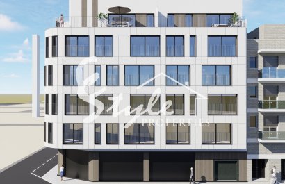 Apartamento - Новостройки - Torrevieja - Торревьеха