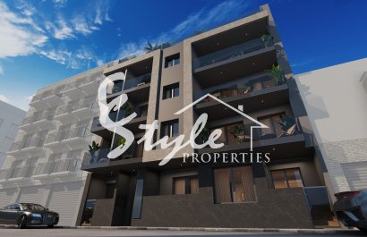 Apartamento - Новостройки - Torrevieja - Торревьеха