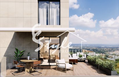 Apartamento - Новостройки - Виллахойоса - Villajoyosa
