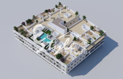 Apartamento - Nuevo - Algorfa - NB-55892