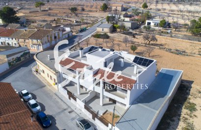 Apartamento - Nuevo - Alicante - La Canalosa