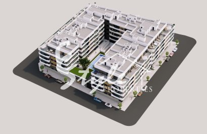 Apartamento - Nuevo - Alicante - NB-18952