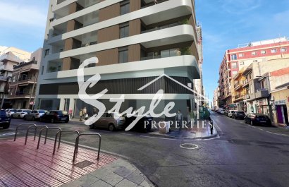 Apartamento - Nuevo - Alicante - NB-60319