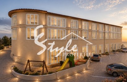 Apartamento - Nuevo - Alicante - Relleu