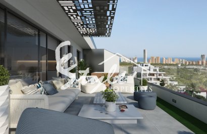 Apartamento - Nuevo - Benidorm - Finestrat