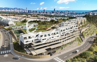 Apartamento - Nuevo - Benidorm - Finestrat