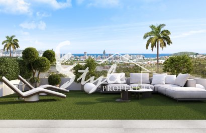 Apartamento - Nuevo - Benidorm - NB-18418