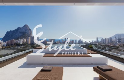 Apartamento - Nuevo - Calpe - Calpe