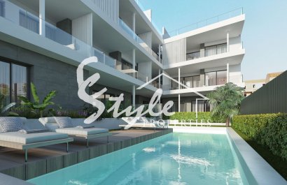 Apartamento - Nuevo - Ciudad Quesada - NB-17541