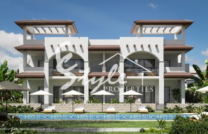 Apartamento - Nuevo - Ciudad Quesada - NB-18466