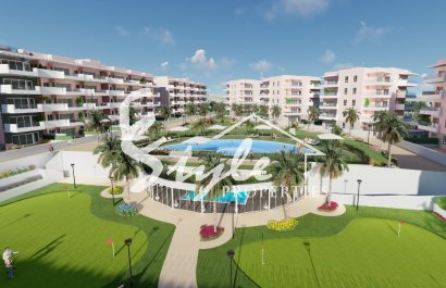 Apartamento - Nuevo - El Raso, Guardamar - ON1484_A