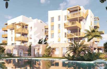 Apartamento - Nuevo - El Verger - El Verger