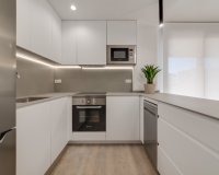 Apartamento nuevo en venta cerca de la playa en Arenales del Sol, Costa Blanca, España.ON1555