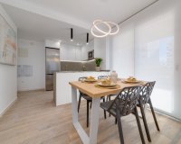 Apartamento nuevo en venta cerca de la playa en Arenales del Sol, Costa Blanca, España.ON1555