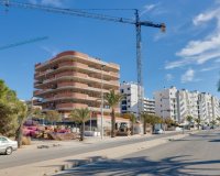 Apartamento nuevo en venta cerca de la playa en Arenales del Sol, Costa Blanca, España.ON1555
