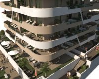 Apartamento nuevo en venta cerca de la playa en Arenales del Sol, Costa Blanca, España.ON1555