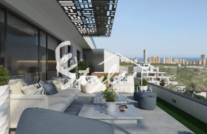 Apartamento - Nuevo - Finestrat - Finestrat