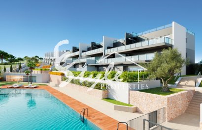 Apartamento - Nuevo - Finestrat - Finestrat