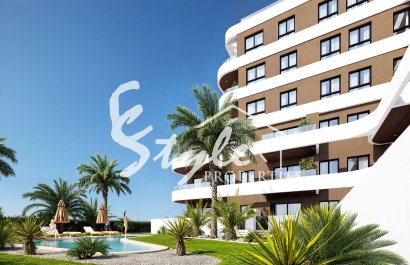 Apartamento - Nuevo - Guardamar - NB-38140