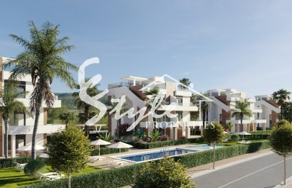 Apartamento - Nuevo - Hacienda del Alamo Golf - Hacienda del Alamo Golf