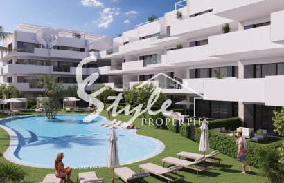 Apartamento - Nuevo - La Nucia - La Nucia